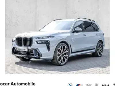 Usata BMW X7 Comfort Edition 352 CV (258 kW) 2025 Grigio SUV