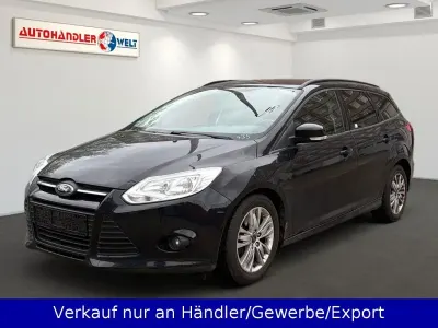 Używany Ford Focus