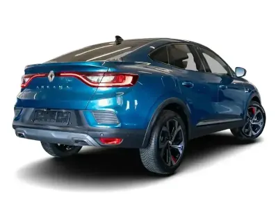 Gebraucht Renault Arkana R.S. 2021 Blau SUV