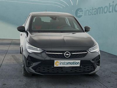 Gebraucht Opel Corsa 100 kW (136 PS) 2023 Schwarz Limousine