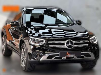 Second-hand Mercedes GLC400d 330 CP (242 kW) 2020 Negru