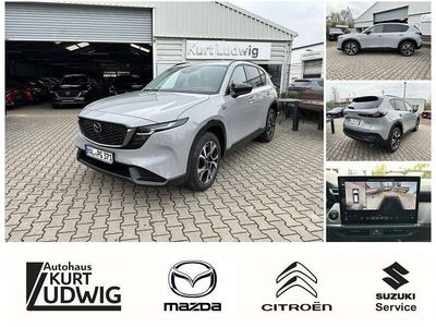 Neu Mazda CX-5 Exclusive 141 PS (103 kW) 2026 Grau SUV