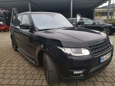 gebraucht Land Rover Range Rover Sport D340 (SDV8) Autobiography Dynami