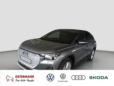 Gebraucht Audi Q4 Sportback e-tron Advanced Plus 210 kW (286 PS) 2024 SUV