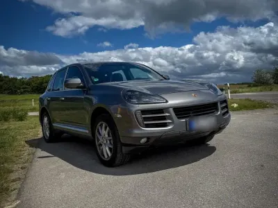 Gebraucht Porsche Cayenne