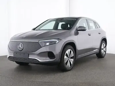 Używany Mercedes EQA250+ Progressive 139 kW (190 KM) 2025 Szary SUV