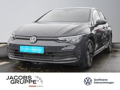 Gebraucht VW Golf VIII Move 110 PS (80 kW) 2024 Grau Limousine