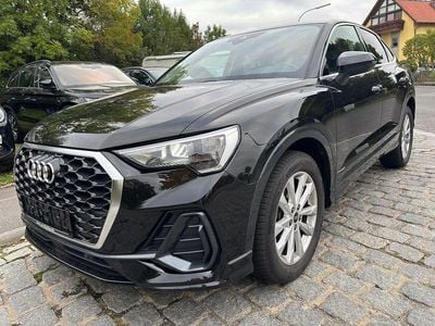 Schwarz Gebraucht 2023 Audi Q3 Sport SUV | 32.480 € (Guter Preis)