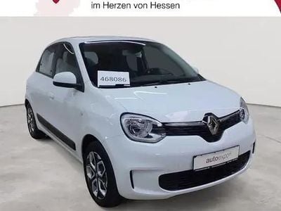 Second-hand Renault Twingo Zen 60 kW (82 CP) 2022 Alb Hatchback