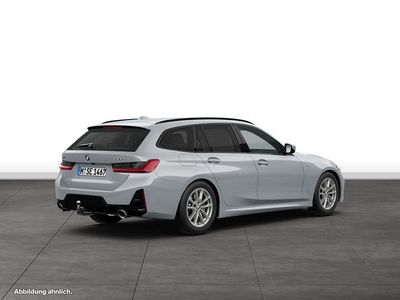 Usata BMW 330 M Sport 286 CV (210 kW) 2025 Grigio Station wagon