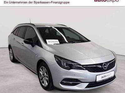 gebraucht Opel Astra Astra1.5 D ST Aut.Edition Navi SHZ LED
