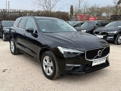 Gebraucht Volvo XC60 Core 197 PS (144 kW) 2022 Schwarz SUV
