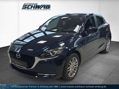 Blau Gebraucht 2022 Mazda 2 Kleinwagen | 15.990 € (Fairer Preis)