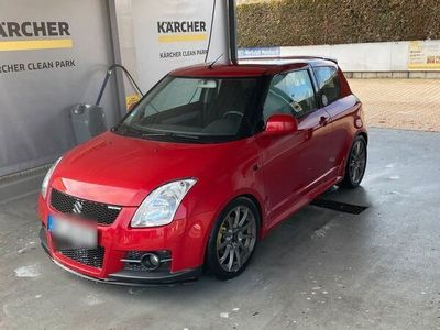 gebraucht Suzuki Swift Sport Modell MZ