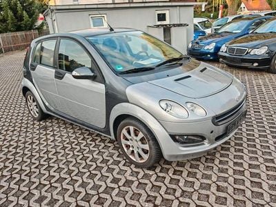 Gebraucht Smart ForFour 75 PS (55 kW) 2004 Silber Kleinwagen