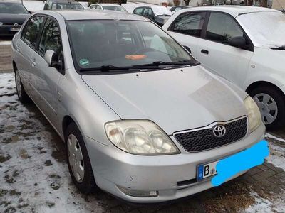 gebraucht Toyota Corolla Corolla1.6 Luna