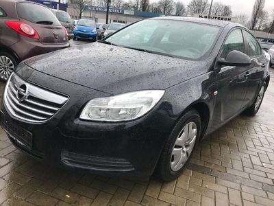 gebraucht Opel Insignia 1.6 Edition