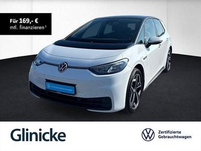 Gebraucht VW ID.3 Pro 106 kW (145 PS) 2022 Weiß Kleinwagen