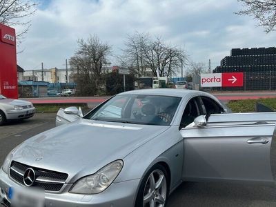 gebraucht Mercedes CLS500 