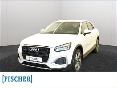 Neu Audi Q2 Advanced Plus 150 PS (110 kW) 2026 Weiss SUV
