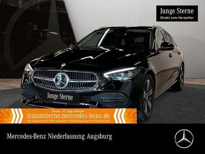 Gebraucht Mercedes C200 Avantgarde 204 PS (150 kW) 2025 Schwarz Limousine