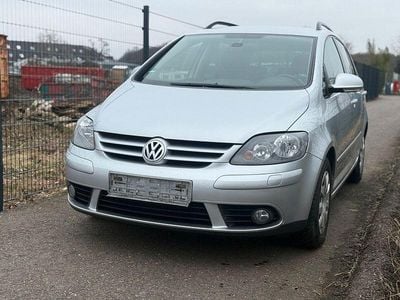 Gebraucht VW Golf VI United 122 PS (89 kW) 2008 Silber Kleinwagen