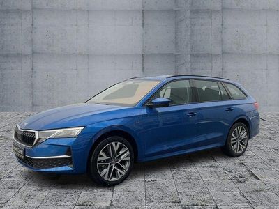 Blau Neu 2026 Skoda Octavia Tour Kombi | 37.470 € (Fairer Preis)