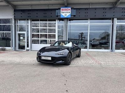 Gebraucht Mazda MX5 Kazari 184 PS (135 kW) 2024 Schwarz Cabrio