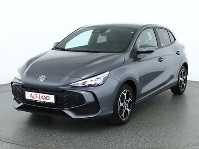 Usata MG MG3 Luxury 194 CV (142 kW) 2024 Grigio Utilitaria