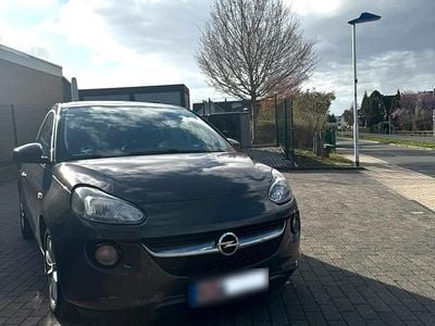 Gebraucht Opel Adam Glam 104 PS (76 kW) 2015 Grau Kleinwagen