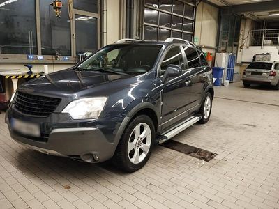Gebraucht Opel Antara 150 PS (110 kW) 2007 Andere farben SUV