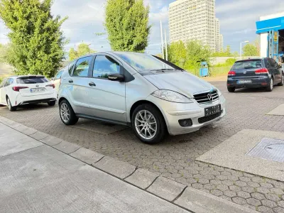 Gebraucht Mercedes A170 Classic 116 PS (85 kW) 2006 Silber Limousine