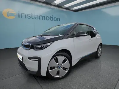 Gebraucht BMW i3 125 kW (170 PS) 2021 Blau Kleinwagen