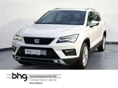 Gebraucht Seat Ateca