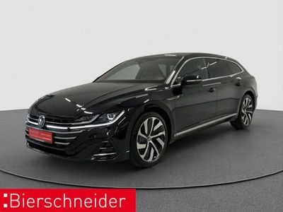 Second-hand VW Arteon R-line 190 CP (139 kW) 2023 Negru Break