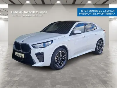 Gebraucht BMW X2 M Sport 150 PS (110 kW) 2025 Weiß SUV
