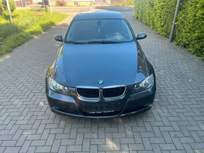 Brugt BMW 320 150 HK (110 kW) 2005 Grå Sedan