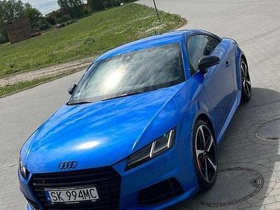 Audi TTS