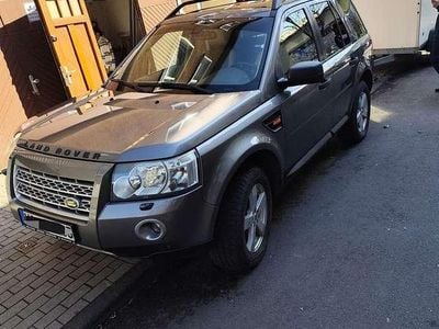 Gebraucht Land Rover Freelander 2 152 PS (111 kW) 2007 SUV