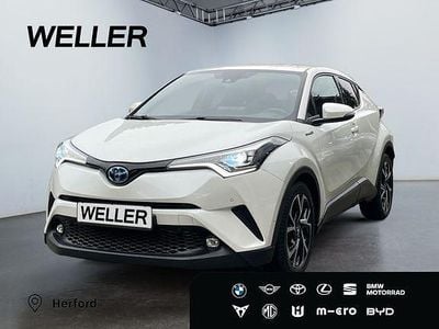 Toyota C-HR+