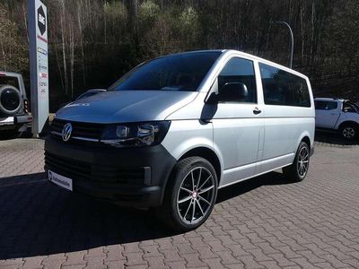 Gebraucht VW Transporter 150 PS (110 kW) 2016 Silber Van