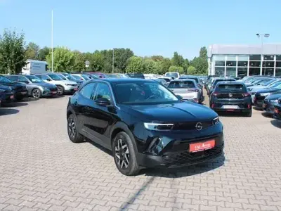 Gebraucht Opel Mokka Elegance 101 PS (74 kW) 2024 Schwarz SUV