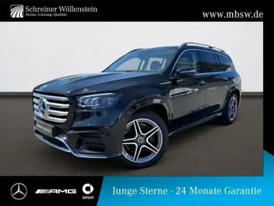 Gebraucht Mercedes GLS450