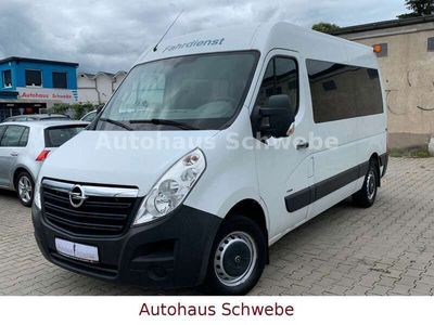 gebraucht Opel Movano Klima Einparkh. S-Tür Rollstuhlrampe