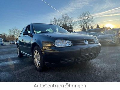 Gebraucht VW Golf III Basis 75 PS (55 kW) 1999 Schwarz Limousine