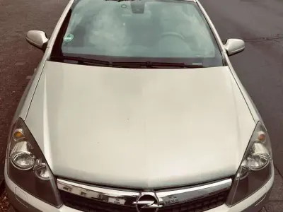 Gebraucht Opel Astra 156 PS (114 kW) 2007 Coupé