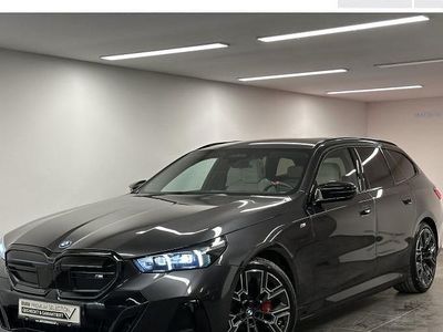 Second-hand BMW i5 M Sport 442 kW (601 CP) 2025 Gri Break