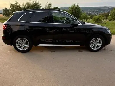 Gebraucht Audi Q5