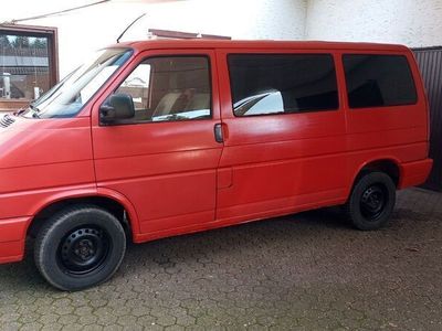 VW Caravelle