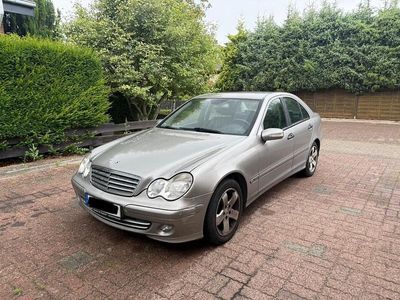 Mercedes C220
